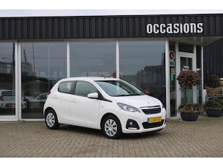 Peugeot 108 1.0 e-VTi Active