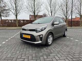Kia Picanto 1.0 MPi ComfortPlusLine|Apple Carplay/Android Auto|Camera|Airco|Bluetooth|Rijklaarprijs!