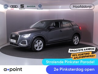 Audi Q2 35 TFSI Advanced edition 150 Pk Automaat  (S-Tronic) | Navigatie | Trekhaak afneembaar | Parkeersensoren |