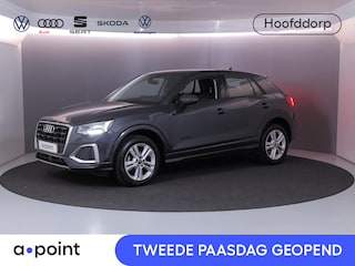 Audi Q2 35 TFSI Advanced edition 150 Pk Automaat  (S-Tronic) | Navigatie | Trekhaak afneembaar | Parkeersensoren |