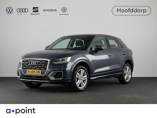 Audi Q2 35 TFSI Advanced edition 150 Pk Automaat  (S-Tronic) | Navigatie | Trekhaak afneembaar | Parkeersensoren |