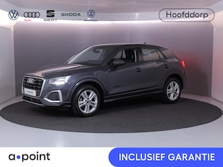 Audi Q2 35 TFSI Advanced edition 150 Pk Automaat  (S-Tronic) | Navigatie | Trekhaak afneembaar | Parkeersensoren |