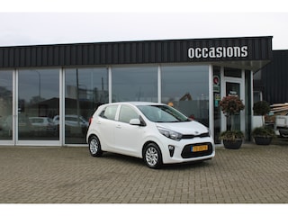 Kia Picanto 1.0 CVVT Eco.PlusL