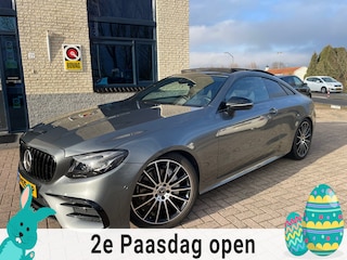 Mercedes-Benz E-klasse Coupé 200-AMG-PANO-Memory-sfeer