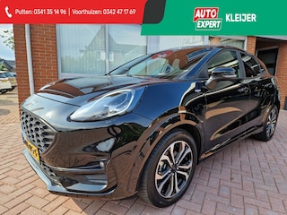 Ford Puma 1.0i Ecoboost Hybrid 125pk ST-Line Winterpack