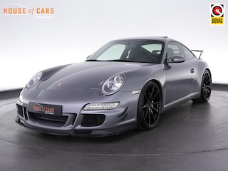Porsche 911 3.6 Carrera |UNIEK!|GT-3 pakket|schroefset|20" lichtmetalen velgen|panoramadak|sport chrono|sport uitlaat|Bose|memory|stoelverwarming|