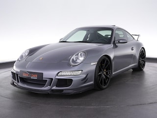 Porsche 911 3.6 Carrera |UNIEK!|GT-3 pakket|schroefset|20" lichtmetalen velgen|panoramadak|sport chrono|sport uitlaat|Bose|memory|stoelverwarming|