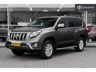 Toyota Land Cruiser 3.0 D-4D Executive 7p.
