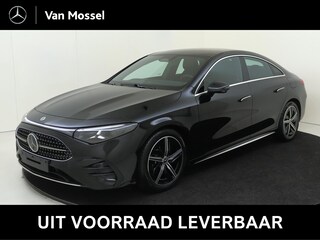 Mercedes-Benz CLA 200 AMG Line