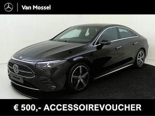 Mercedes-Benz CLA 200 AMG Line