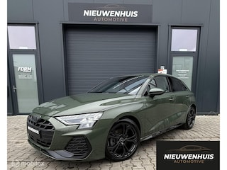 Audi A3 Sportback 35 TFSI S edition Competition