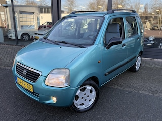 Suzuki Wagon R+ 1.3 First Edition