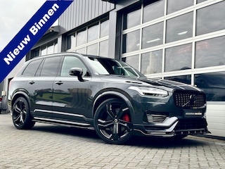 Volvo XC90 2.0 T8 Recharge | AWD | Dark Label | Panodak | Luchtvering | Standkachel | Adapt Cruise | 22" Wielen | Incl BTW