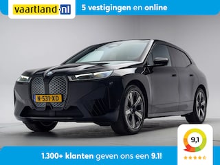BMW iX xDrive40 M Sport High Executive 77 kWh [ Panorama Bowers&Wilkins Laser LED Trekhaak ]