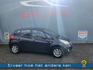 Kia Venga 1.6 CVVT X-tra