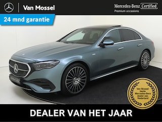 Mercedes-Benz E-klasse 300 e Sport Edition Panoramadak / Superscreen / Memory Seats / 360 Camera / Privacy Glass / Stoelventilatie + Verwarming /