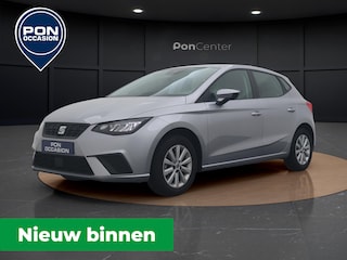 Seat Ibiza 1.0 EcoTSI Style | Carplay | 15"| Cruise Control | Parkeersensoren |