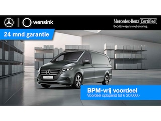 Mercedes-Benz Vito 116 CDI L2 Select | 3 zits | LED Koplampen | Stoelverwarming | Achteruitrijcamera |
