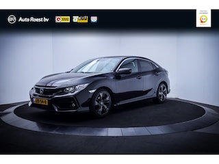 Honda Civic 1.0i-VTEC ELEGANCE STOEL VW | CAMERA | CARPLAY | NAVI | ADAPTIEF | LANE.ASS