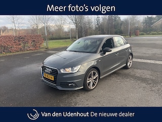Audi A1 Sportback 1.0 TFSI 95pk Adrenalin S-Tronic / Navigatie / Cruise Control