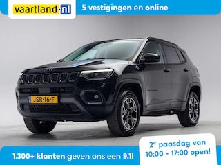 Jeep Compass 4xe 240 Plug-in Trailhawk Aut. [ Adapt.cruise Camera Keyless ]