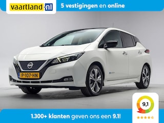 Nissan Leaf Acenta 40 kWh [ Navi Keyless Carplay/Android Camera ]