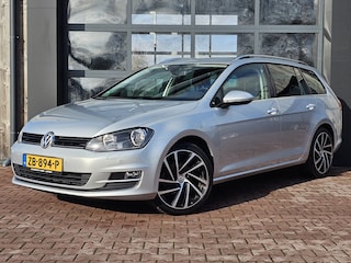 Volkswagen Golf Variant 1.4 TSI Highline | Automaat | Trekhaak | Navi | PDC | Stoelverwarming  Cruise | 18" LMV |