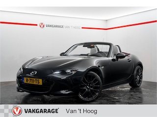 Mazda MX-5 2.0 SkyActiv-G 184 Signature Stoelkoeling Navi Camera 184PK!