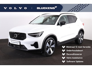 Volvo XC40 T5 Recharge Plus Dark - IntelliSafe Assist - 360º Camera - Verwarmde voorstoelen & stuur - Parkeersensoren voor & achter - Elektr. bedienb. voorstoelen met geheugen links - Draadloze tel. lader - Extra getint glas - 19' LMV