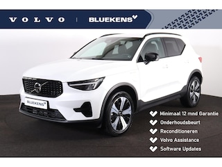 Volvo XC40 T5 Recharge Plus Dark - IntelliSafe Assist - Harman/Kardon audio - Verwarmde voorstoelen & stuur - Parkeersensoren voor & achter - Elektr. bedienb. voorstoelen met geheugen links - Draadloze tel. lader - Extra getint glas - 19' LMV