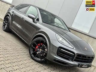 Porsche Cayenne 3.0 E-Hybrid 462PK Sport Design 22Inch Turbo Pano Sport Chrono Deal Onh
