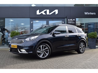 Kia Niro 1.6 GDi SportsLine | Stoelverwarming & Koeling | Stuurverwarming | Navigatie | Camera | Leder