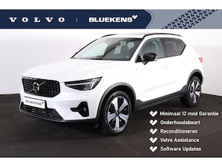 Volvo XC40 T5 Recharge Plus Dark - Panorama/schuifdak - IntelliSafe Assist & Surround - 360º Camera - Harman/Kardon audio - Verwarmde voorstoelen & stuur - Parkeersensoren voor & achter - Elektr. bedienb. voorstoelen met geheugen links - Extra getint glas - 19' LMV