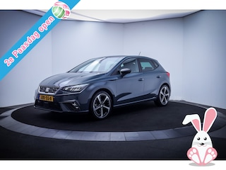 Seat Ibiza 1.0TSI Dsg FR Vision Package FULL LED | CAMERA | STOELVERW | KEYLESS | CARPLAY | LANE.ASS