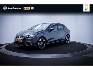 Seat Ibiza 1.0TSI Dsg FR Vision Package FULL LED | CAMERA | STOELVERW | KEYLESS | CARPLAY | LANE.ASS