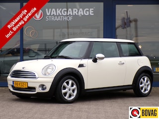 Mini Mini 1.4 Business Line, Cruise Control / Schuifdak / Airco / 15'' LMV