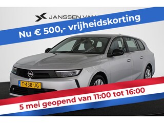 Opel Astra Sports Tourer 1.2T 110PK Edition Achteruitrijcamera Apple CarPlay