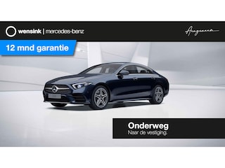 Mercedes-Benz CLS 450 4MATIC Premium Plus | Panoramadak | Burmester | Widescreen | Memory | Trekhaak | Multibeam |