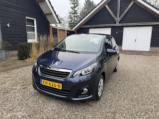 Peugeot 108 1.0 e-VTi Blue Lease