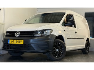Volkswagen Caddy 1.4 TGI L2H1 EcoFuel Easyline|NAP|NweAPK|Aardgas|Cruise|Zijruit|