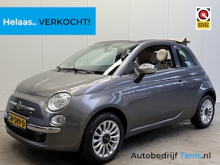 Fiat 500 1.2 Popstar AIRCO-LMV-PARKEERSENSOREN