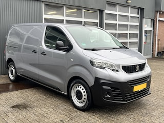 Peugeot Expert 1.5 BlueHDI Marge BTW en BPM vrij!! Airco Cruise controle Navigatiesysteem 2-Persoons Parkeerhulp achter Apple carplay 1e eigenaar Euro 6 Bpm en Btw vrij voor particulier gebruik !!