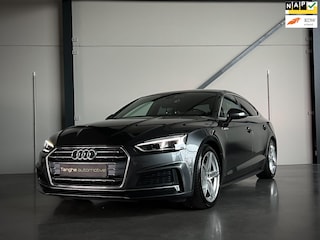 Audi A5 Sportback 1.4 TFSI, 3X S-Line, Trekhaak, Clima,Dynamisch Knipper, Cruise, LED,etc.