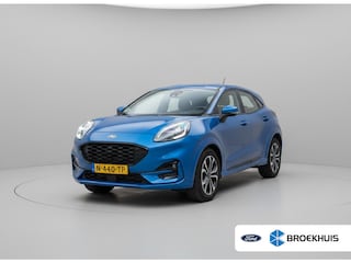 Ford Puma 1.0 EcoBoost Hybrid ST-Line | Dealer Onderhouden! | 1e Eigenaar! | Navi | Airco | LED | Cruise Conrol | Parkeersensoren | Lichtmetalen velgen