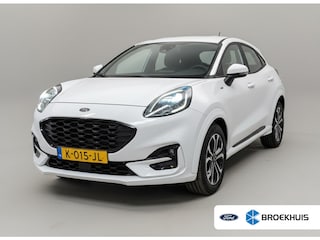 Ford Puma 1.0 EcoBoost Hybrid ST-Line | 1e Eigenaar! | LED | Navi | Airco | DAB | Keyless | Cruise Control | Parkeersensoren | Lichtmetalen Velgen