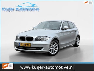 BMW 116i Clima / Cruise / Stoelverwarming