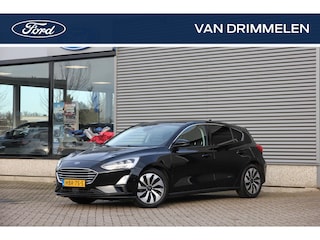 Ford Focus 1.0 EcoBoost 125pk Titanium Business