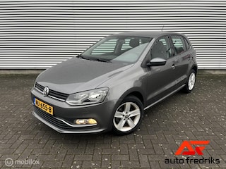 Volkswagen Polo 1.2 TSI Comfortline | Stoelverwarming |