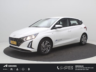 Hyundai i20 1.0 T-GDI Comfort Smart / Navigatie / Apple Carplay & Android Auto / Airco / Cruise Control / Achteruitrijcamera / 16" LMV / Dealer onderhouden / NL Auto /