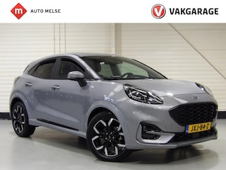 Ford Puma 1.0i Ecoboost Hybrid 125pk Aut ST-Line X